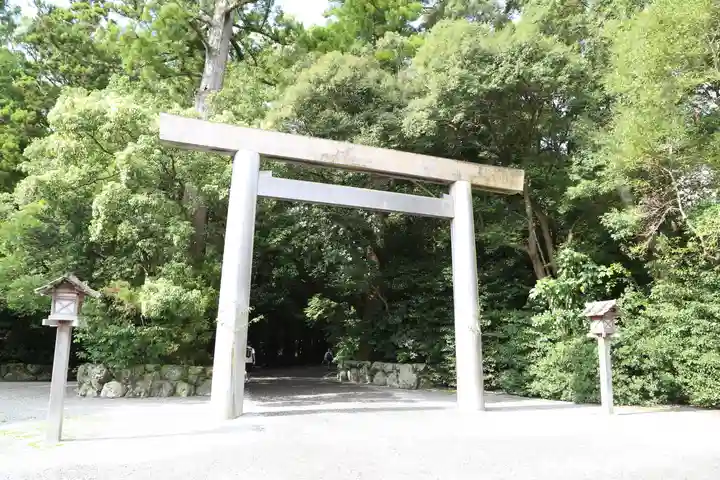 伊勢神宮外宮(豊受大神宮)(三重県)