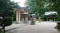 津八幡宮のその他建物