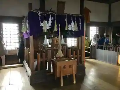 刑部神社のその他建物