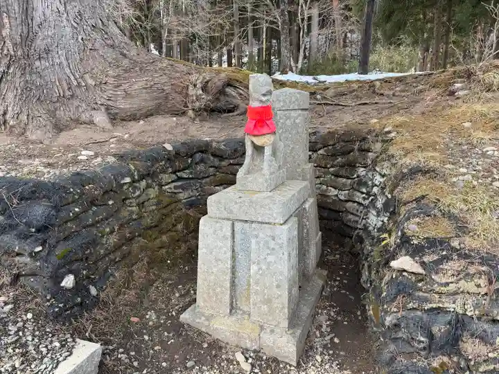 志和稲荷神社(岩手県)