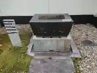 仏土寺の手水舎