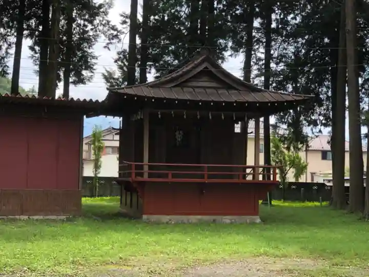 愛宕神社のその他建物