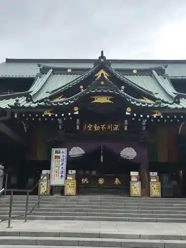 成田山深川不動堂（新勝寺東京別院）のその他建物