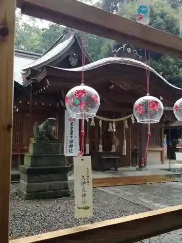 岩槻久伊豆神社の本殿・本堂