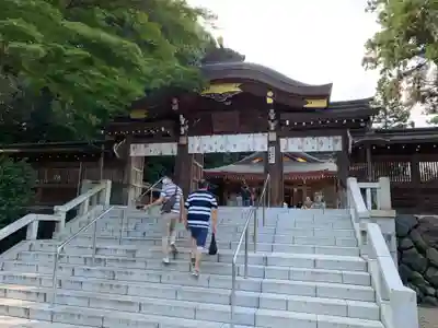 高麗神社のその他建物