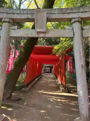 小牧山稲荷神社(愛知県)