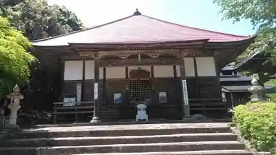 正平寺の本殿・本堂