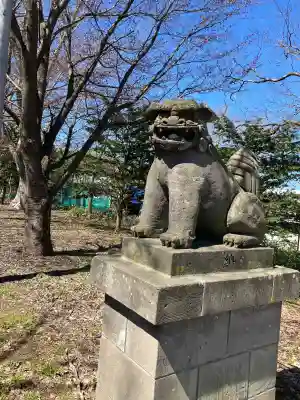 輪厚神社(北海道)