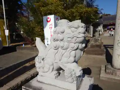 白子神社(千葉県)
