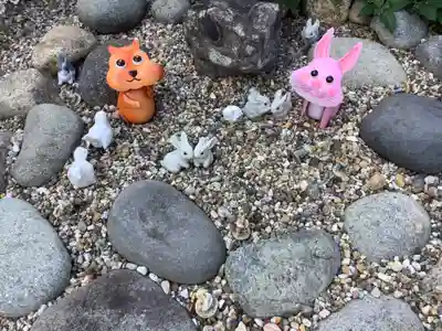 三輪神社のその他建物