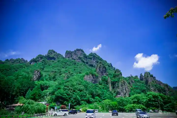 中之嶽神社(群馬県)