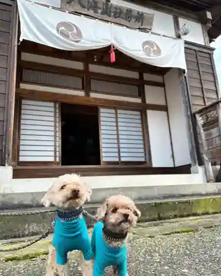 八海山坂本神社(新潟県)