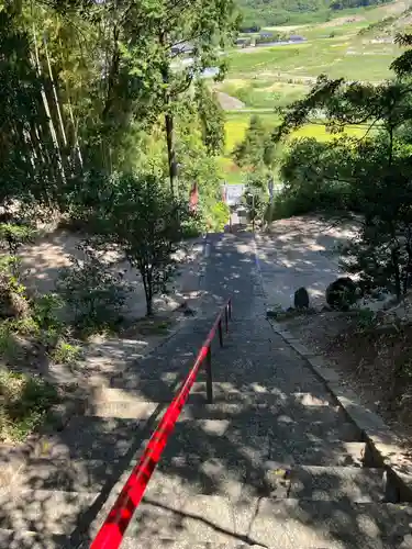 日鷲神社(福島県)