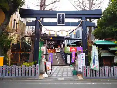 菊名神社(神奈川県)