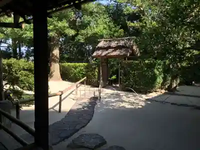 詩仙堂(丈山寺)のその他建物