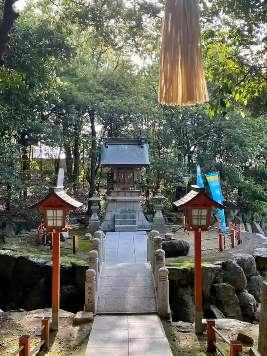 冠纓神社(香川県)