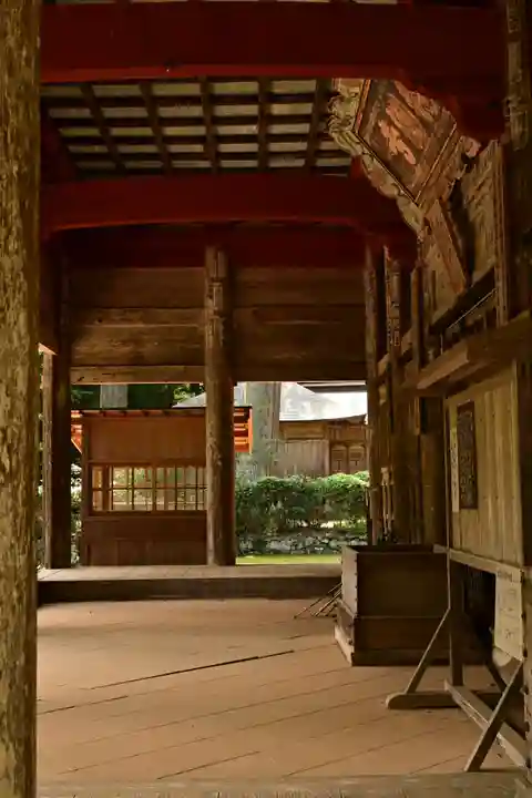 鰐淵寺(島根県)