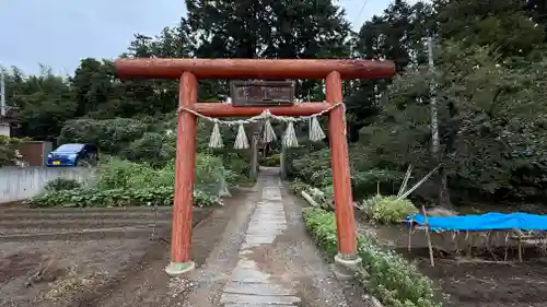 鹽竈神社境外末社 荒脛巾神社(宮城県)