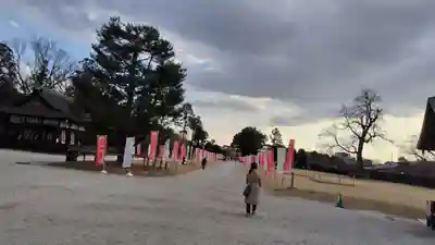 賀茂別雷神社（上賀茂神社）(京都府)