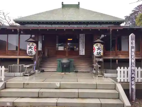 大坊本行寺のその他建物