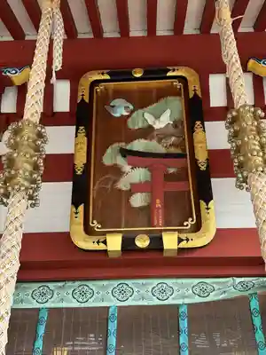 盛岡八幡宮(岩手県)