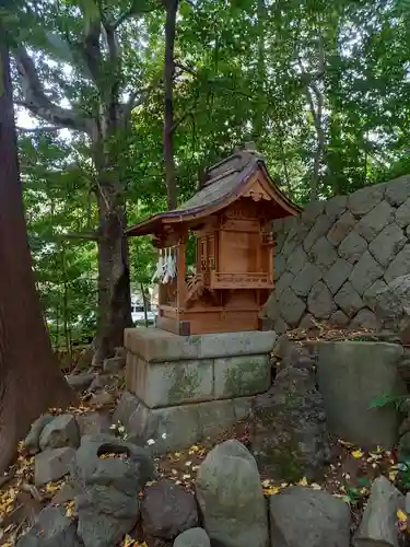 秋葉山量覚院(神奈川県)