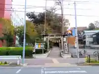蝮ヶ池八幡宮のその他建物