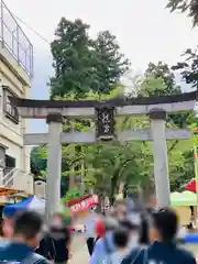 浅原神社(新潟県)