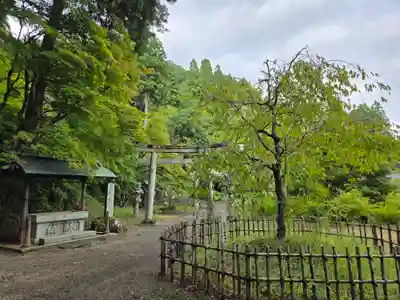 岡太神社(福井県)