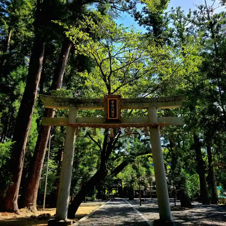 事任八幡宮(静岡県)