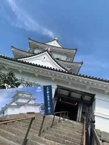 報徳二宮神社の周辺