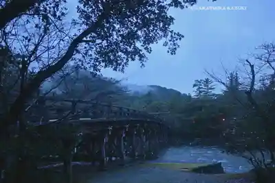 伊勢神宮内宮（皇大神宮）(三重県)