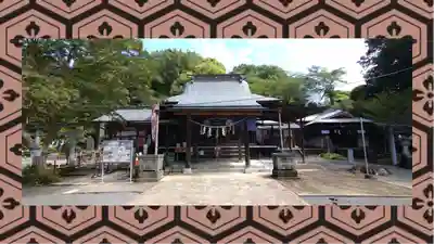 賀茂別雷神社(栃木県)