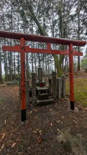 安行山 磐榮稲荷宮(京都府)