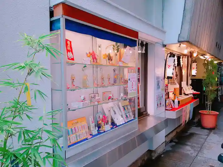 烏森神社のその他建物