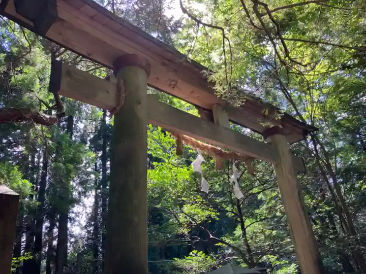 幣立神宮(熊本県)