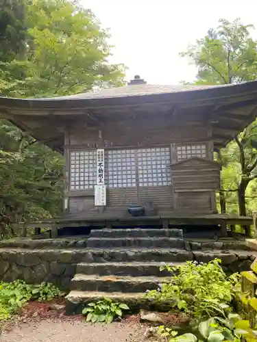 大山寺(鳥取県)