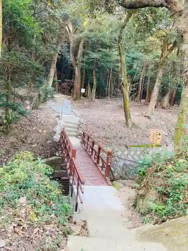 高龗神社のその他建物