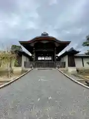 仁和寺の山門