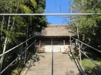 栗木神社(神奈川県)