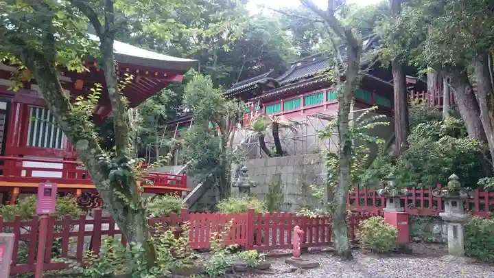 静岡浅間神社のその他建物