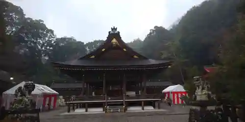 出雲大神宮の本殿・本堂