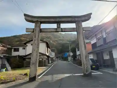 吉備津神社(岡山県)