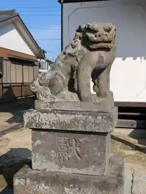 内川神社(埼玉県)