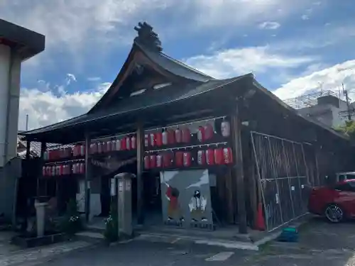 引接寺（千本ゑんま堂）(京都府)