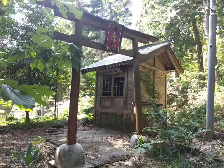白山神社(福井県)