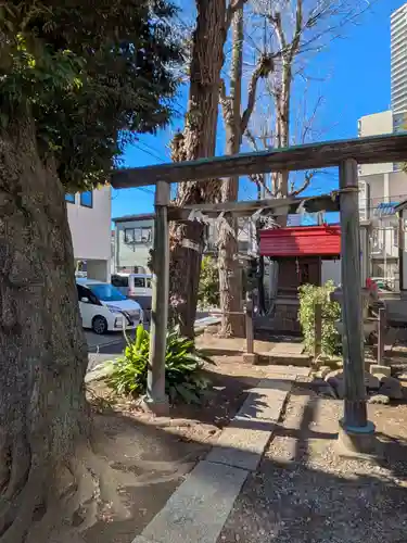 橋戸稲荷神社(東京都)