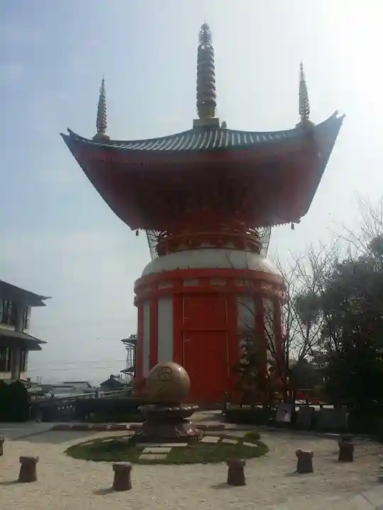 八浄寺のその他建物