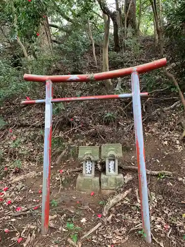 塞神社の末社