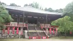 醍醐寺の本殿